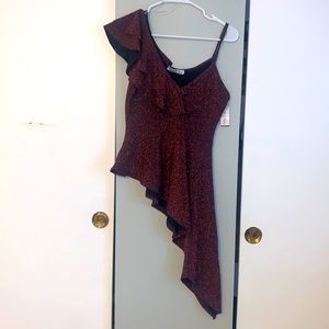 FREE Easy Pickins Glitter Top (with purchase)